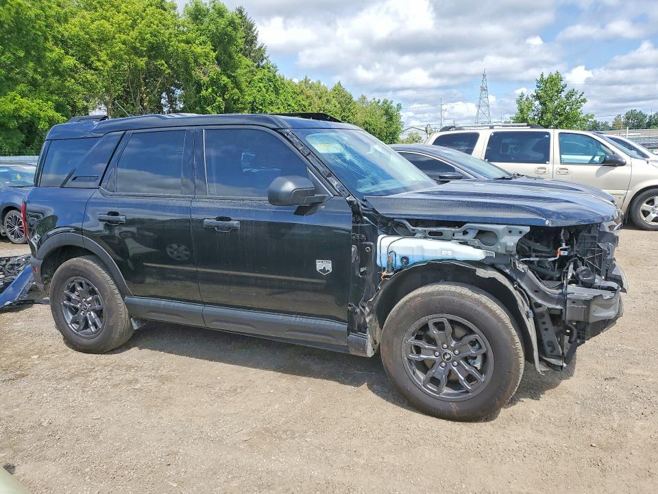 Aukcja sprzedaży 2024 Ford Bronco Sport, vin: 3FMCR9B65RRF59710, numer aukcji: 61735036