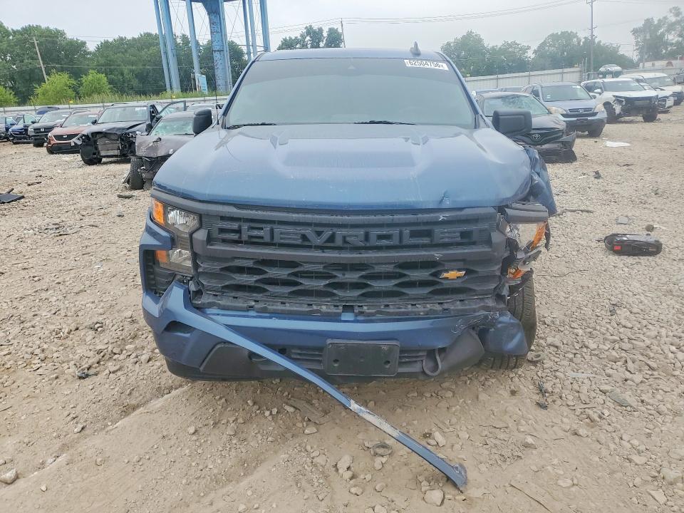 Aukcja sprzedaży 2024 Chevrolet Silverado, vin: 1GCPDBEK9RZ208105, numer aukcji: 62504756