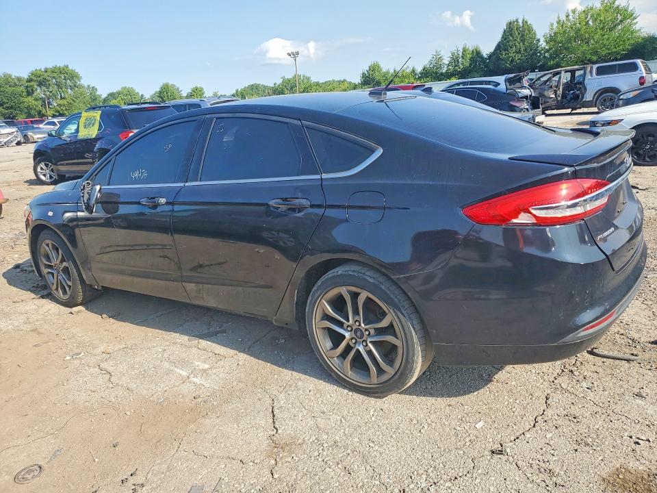 2017 Ford Fusion მანქანა იყიდება აუქციონზე, vin: 3FA6P0HD0HR274667, აუქციონის ნომერი: 61773446