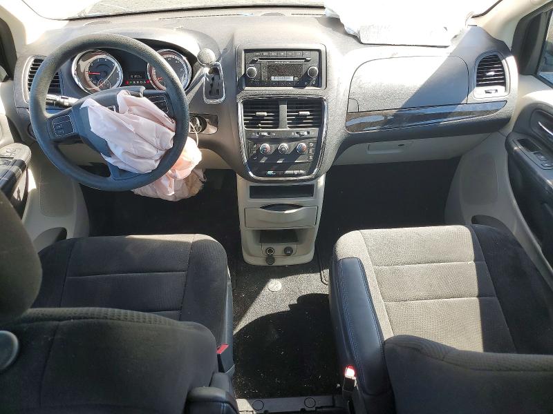 2013 Dodge Grand Caravan მანქანა იყიდება აუქციონზე, vin: 2C4RDGBG2DR680848, აუქციონის ნომერი: 61577076