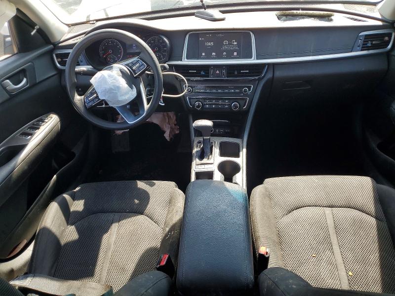 2020 Kia Optima მანქანა იყიდება აუქციონზე, vin: 5XXGT4L33LG389870, აუქციონის ნომერი: 61538966