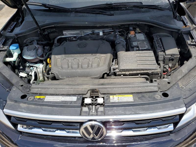 Продаж на аукціоні авто 2021 Volkswagen Tiguan, vin: 3VV2B7AX3MM070992, номер лоту: 60398596