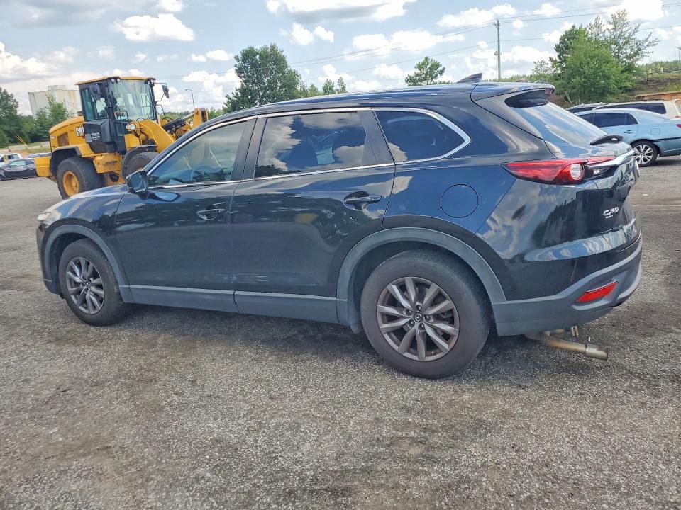 Aukcja sprzedaży 2019 Mazda Cx-9, vin: JM3TCABY4K0331591, numer aukcji: 60277666