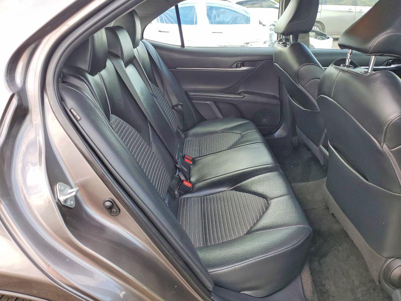 Продажа на аукционе авто 2021 Toyota Camry, vin: 4T1G11AK0MU416772, номер лота: 61032886