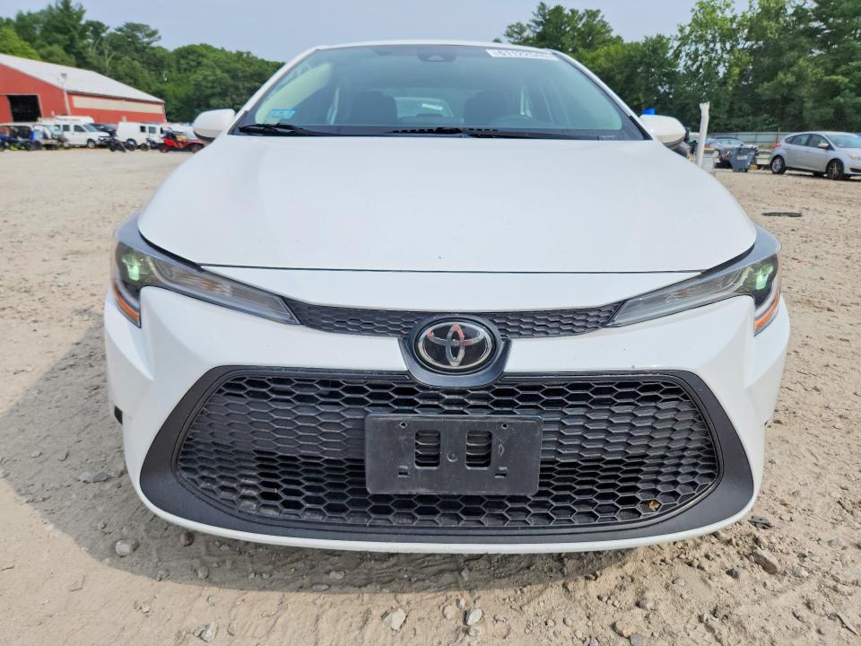 61122546 :رقم المزاد ، 5YFEPMAE2NP276003 vin ، 2022 Toyota Corolla مزاد بيع