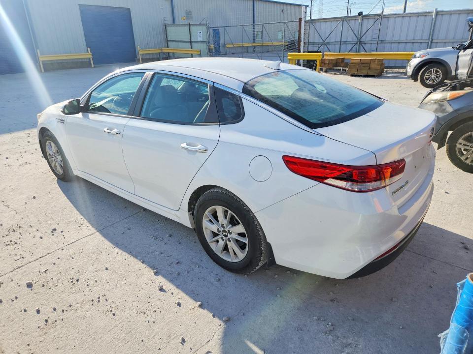 60953486 :رقم المزاد ، 5XXGT4L36HG165970 vin ، 2017 Kia Optima مزاد بيع