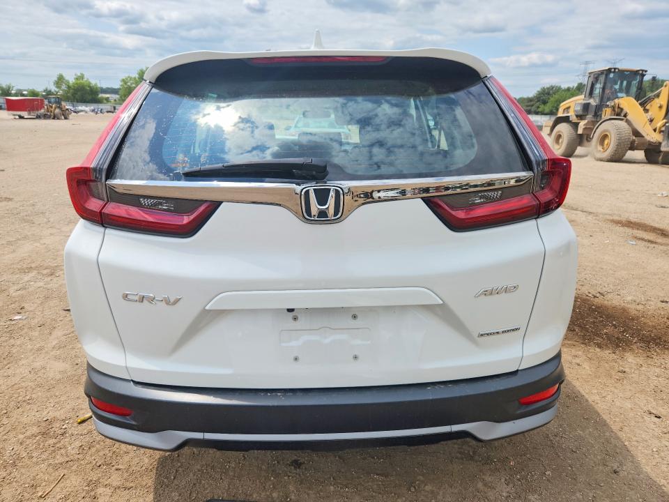 Продажа на аукционе авто 2022 Honda Cr-v, vin: 2HKRW2H76NH618498, номер лота: 62312376