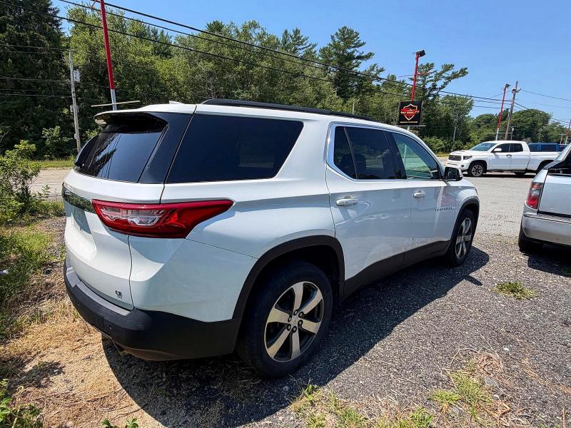 Продажа на аукционе авто 2019 Chevrolet Traverse, vin: 1GNEVHKW6KJ137777, номер лота: 60199136