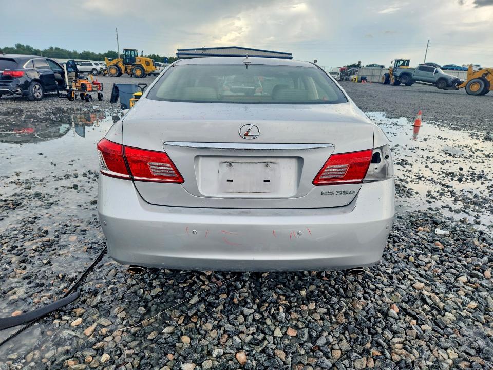 Продажа на аукционе авто 2012 Lexus Es, vin: JTHBK1EG6C2502100, номер лота: 59711186