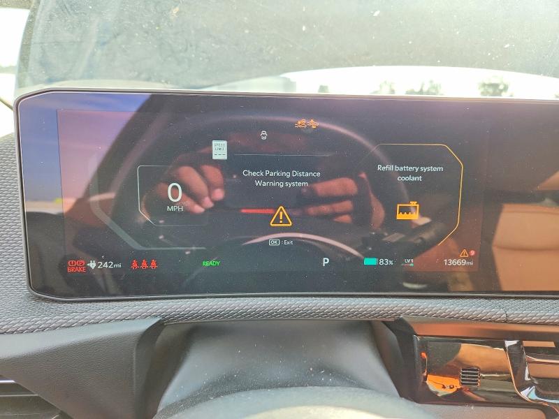 Продаж на аукціоні авто 2025 Kia Ev6, vin: 5XYC34JA7SG004062, номер лоту: 61351506