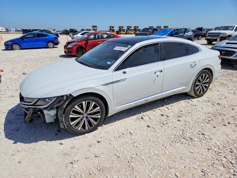 Auction sale of the 2020 Volkswagen Arteon, vin: WVWDR7AN7LE015421, lot number: 61844576