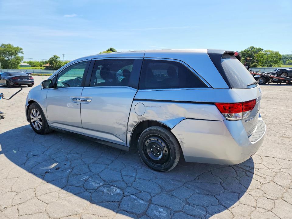 Продаж на аукціоні авто 2014 Honda Odyssey, vin: 5FNRL5H40EB100160, номер лоту: 63367316