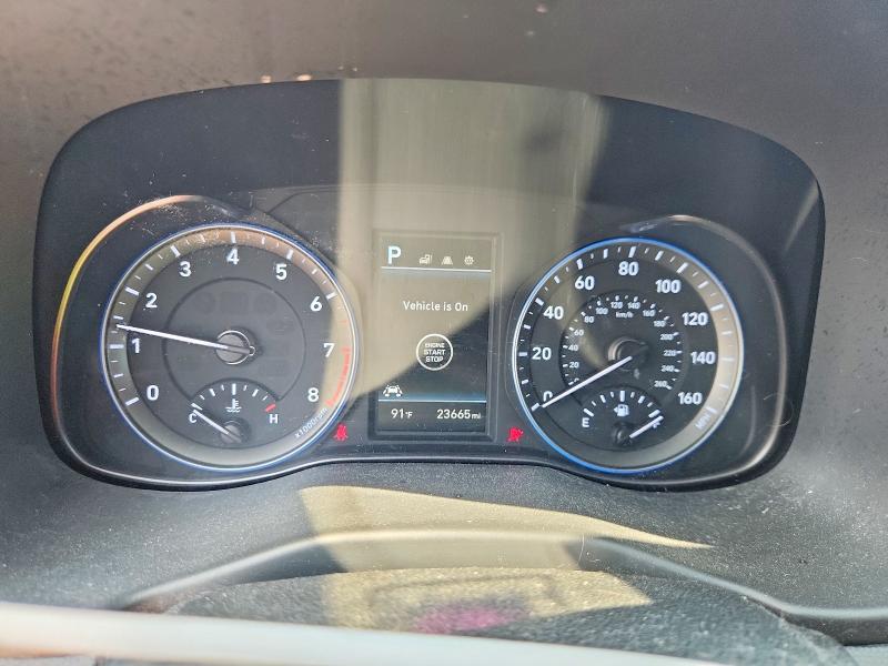 Продаж на аукціоні авто 2021 Hyundai Kona, vin: KM8K62AA8MU637545, номер лоту: 62747926