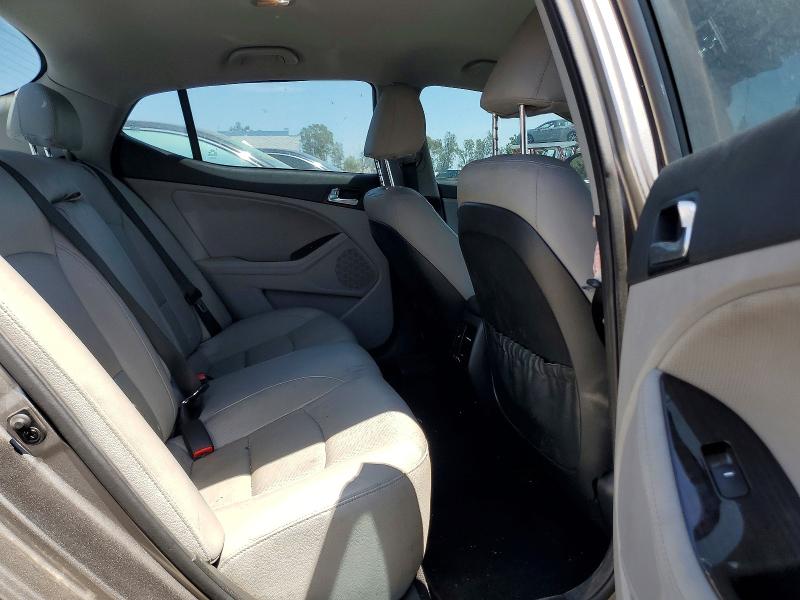 Продаж на аукціоні авто 2015 Kia Optima, vin: 5XXGN4A76FG495752, номер лоту: 62520656