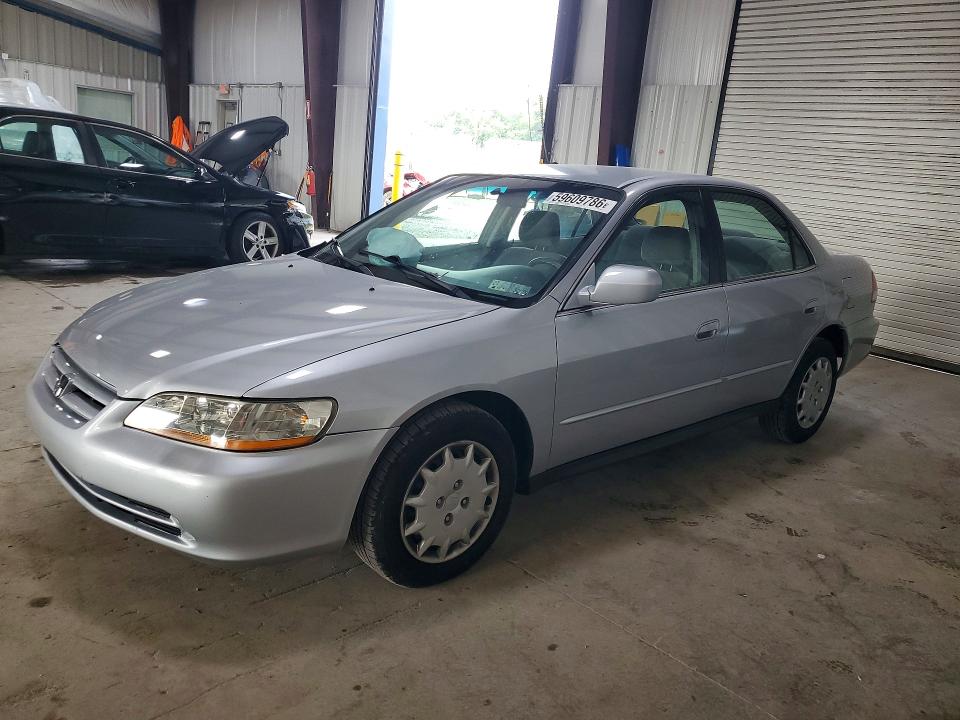 Продажа на аукционе авто 2001 Honda Accord, vin: 1HGCG56441A032754, номер лота: 59609786