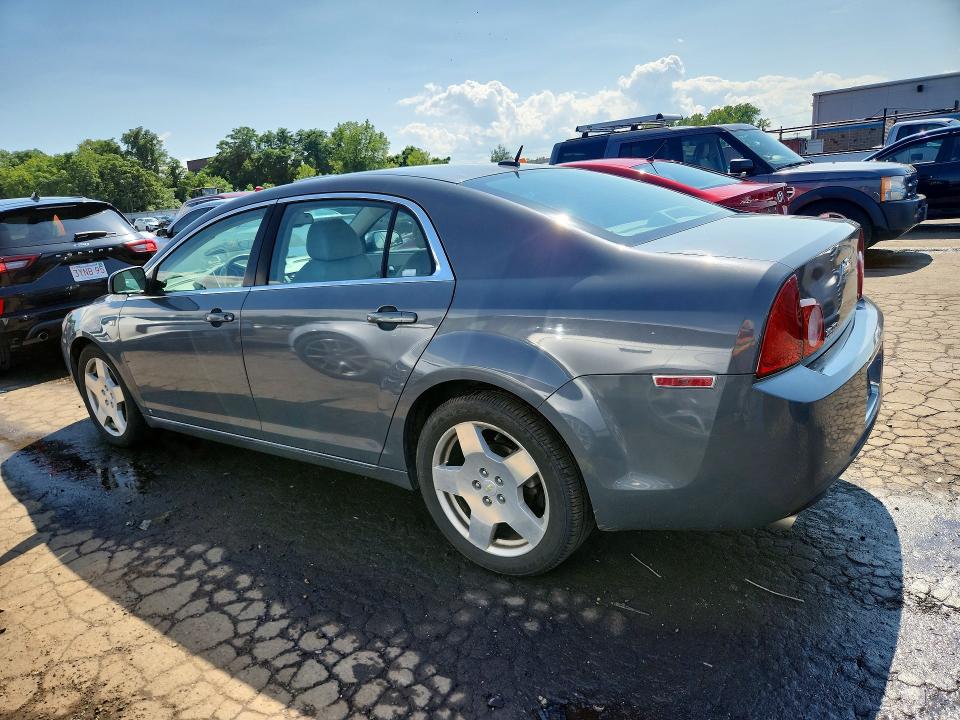 Продажа на аукционе авто 2008 Chevrolet Malibu, vin: 1G1ZJ577584186460, номер лота: 63184526