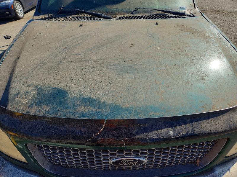 Продаж на аукціоні авто 2001 Ford F150, vin: 1FTRW07L31KD68166, номер лоту: 62627096