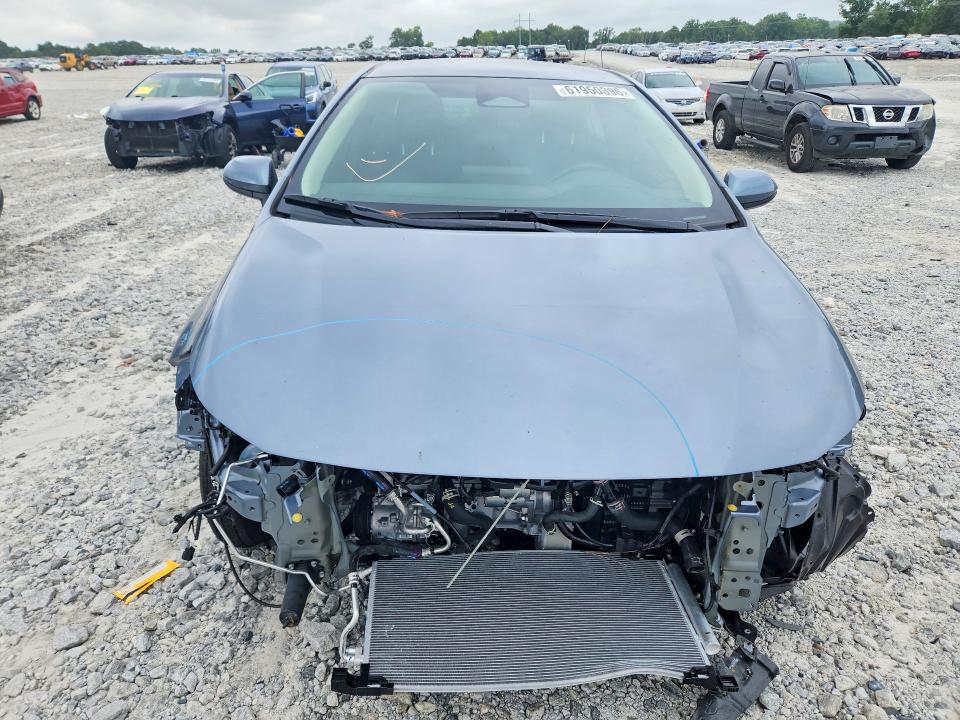 61950396 :رقم المزاد ، 5YFB4MDE6TP446366 vin ، 2026 Toyota Corolla مزاد بيع