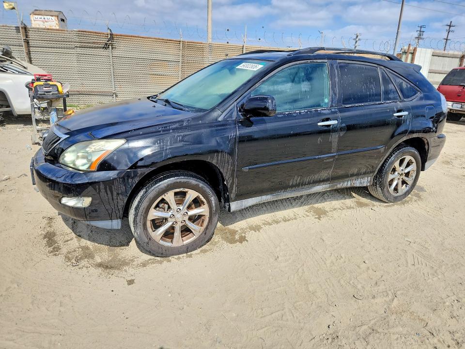 Продажа на аукционе авто 2009 Lexus Rx, vin: 2T2HK31U39C103542, номер лота: 59302806