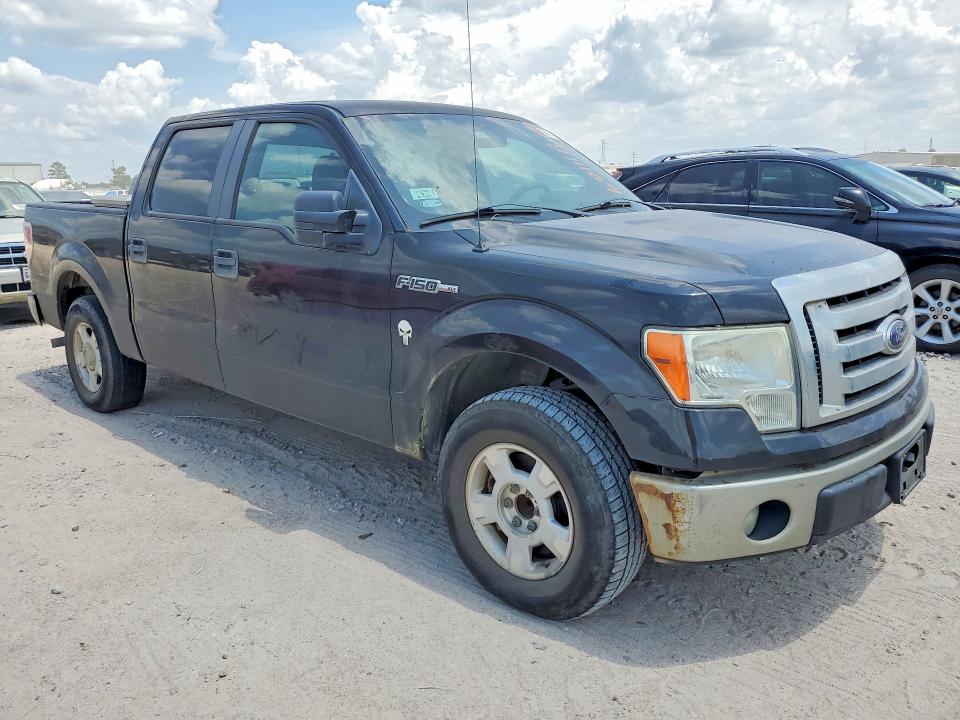 60111806 :رقم المزاد ، 1FTEW1CM3CKD51552 vin ، 2012 Ford F150 مزاد بيع