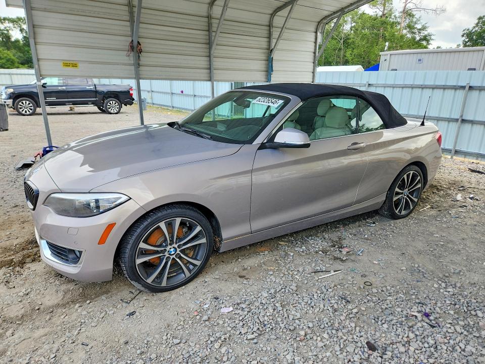 Aukcja sprzedaży 2017 Bmw 230i, vin: WBA2K9C36HV647351, numer aukcji: 62326546