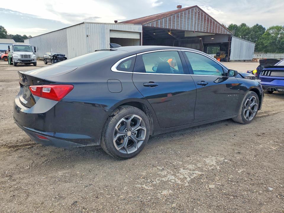 Aukcja sprzedaży 2024 Chevrolet Malibu, vin: 1G1ZD5ST4RF147537, numer aukcji: 59855196