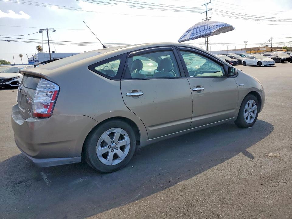 Aukcja sprzedaży 2008 Toyota Prius, vin: JTDKB20U883339004, numer aukcji: 59801056