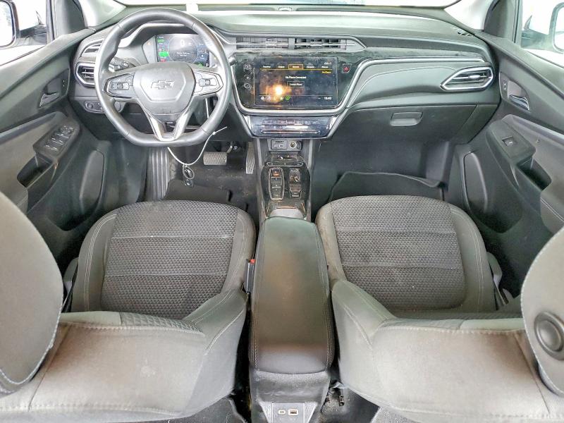 60203286 :رقم المزاد ، 1G1FY6S08P4148282 vin ، 2023 Chevrolet Bolt Euv مزاد بيع