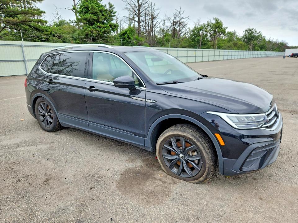 2024 Volkswagen Tiguan მანქანა იყიდება აუქციონზე, vin: 3VVMB7AX2RM087833, აუქციონის ნომერი: 62755946