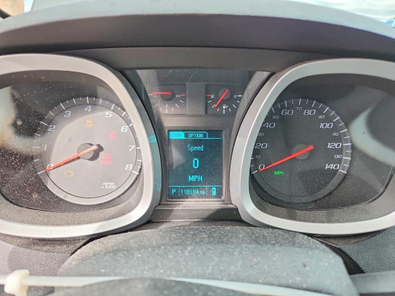 Продажа на аукционе авто 2014 Chevrolet Equinox, vin: 2GNALBEK6E6150962, номер лота: 63253206