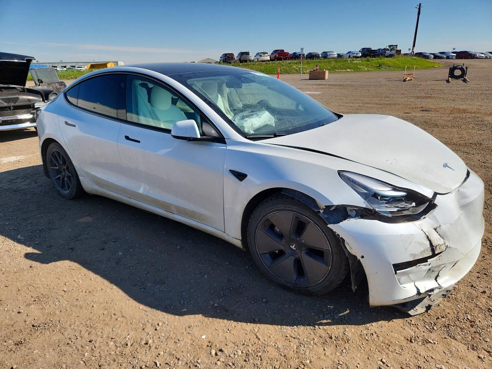 Aukcja sprzedaży 2021 Tesla Model 3, vin: 5YJ3E1EA5MF982797, numer aukcji: 61379966