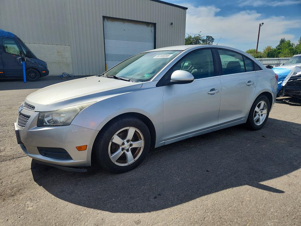 Aukcja sprzedaży 2013 Chevrolet Cruze, vin: 1G1PC5SB8D7197491, numer aukcji: 59700056