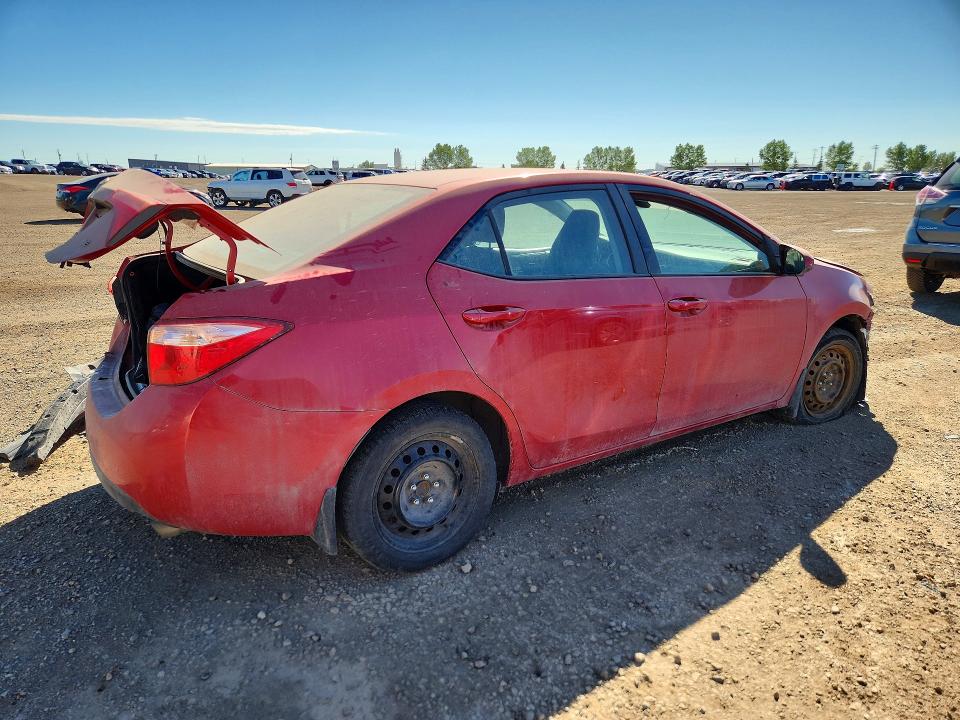 Продаж на аукціоні авто 2017 Toyota Corolla, vin: 2T1BURHE4HC863323, номер лоту: 58893586