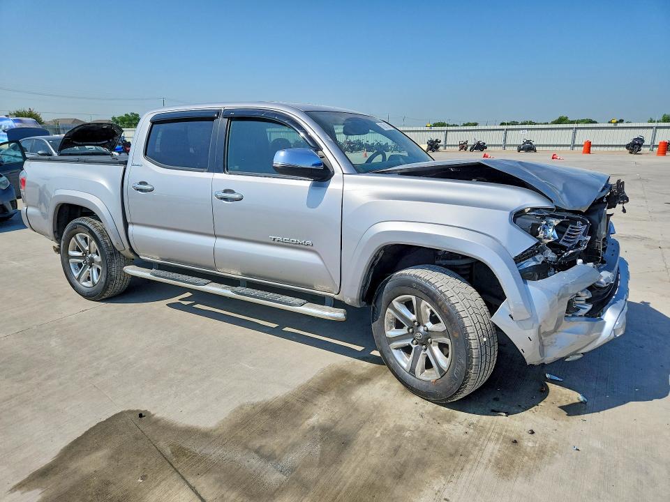 Продаж на аукціоні авто 2016 Toyota Tacoma, vin: 5TFEZ5CN6GX016611, номер лоту: 61987136