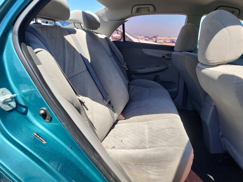 Продажа на аукционе авто 2009 Toyota Corolla, vin: JTDBL40E899085469, номер лота: 59645926
