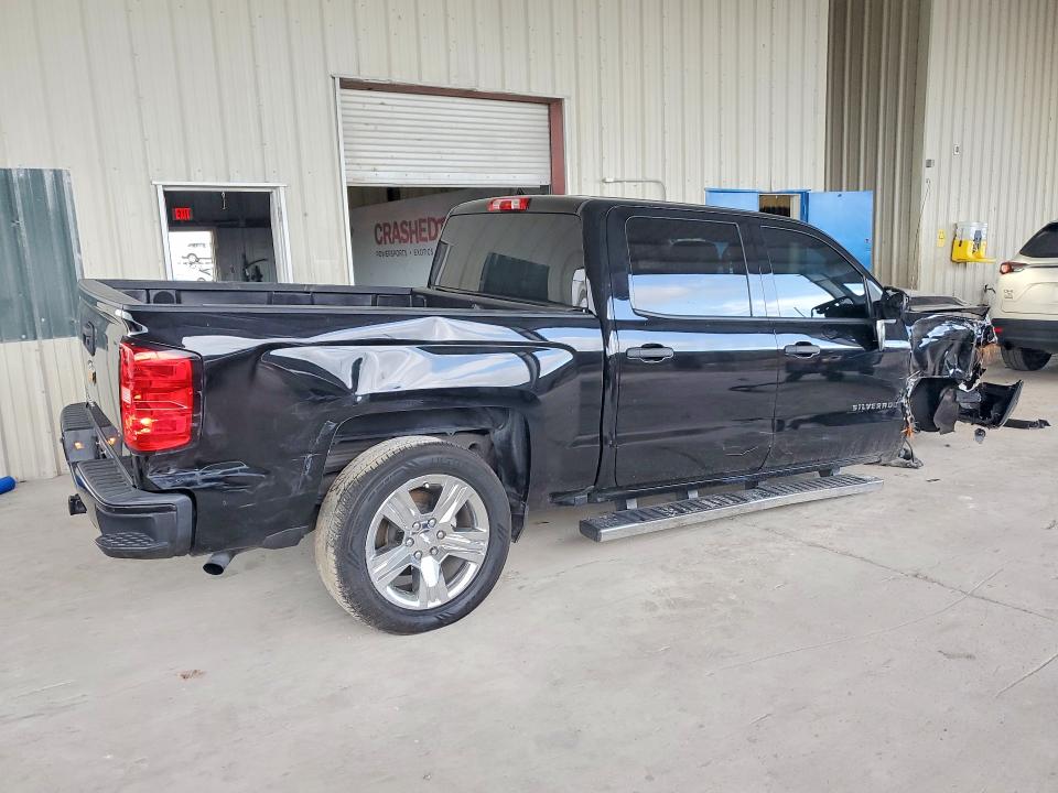 Продажа на аукционе авто 2018 Chevrolet Silverado, vin: 3GCPCPEC2JG413326, номер лота: 59947076