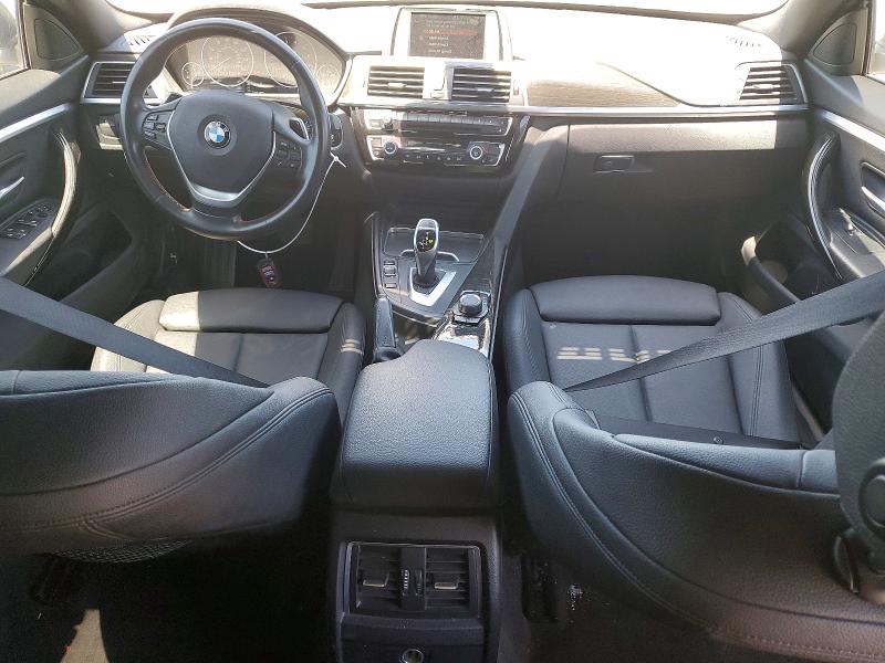 2018 Bmw 430i მანქანა იყიდება აუქციონზე, vin: WBA4J1C55JBG80480, აუქციონის ნომერი: 59980356