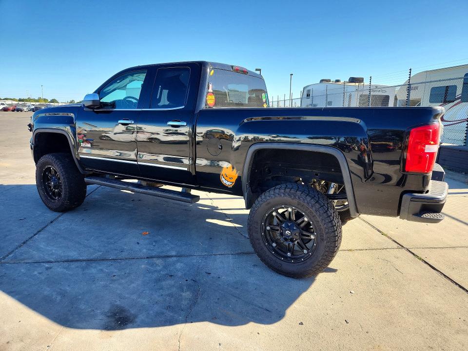 Aukcja sprzedaży 2014 Gmc Sierra, vin: 1GTV2UEC1EZ385100, numer aukcji: 61990106