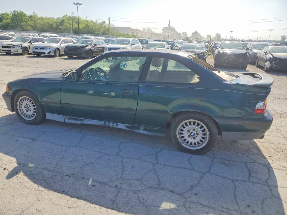 1995 Bmw 318 მანქანა იყიდება აუქციონზე, vin: WBABE5326SJA11456, აუქციონის ნომერი: 57111986