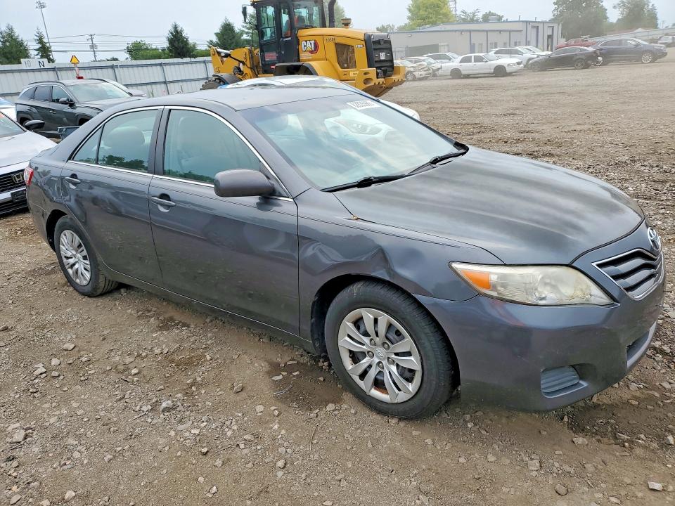 Aukcja sprzedaży 2010 Toyota Camry, vin: 4T4BF3EK4AR018337, numer aukcji: 62835986