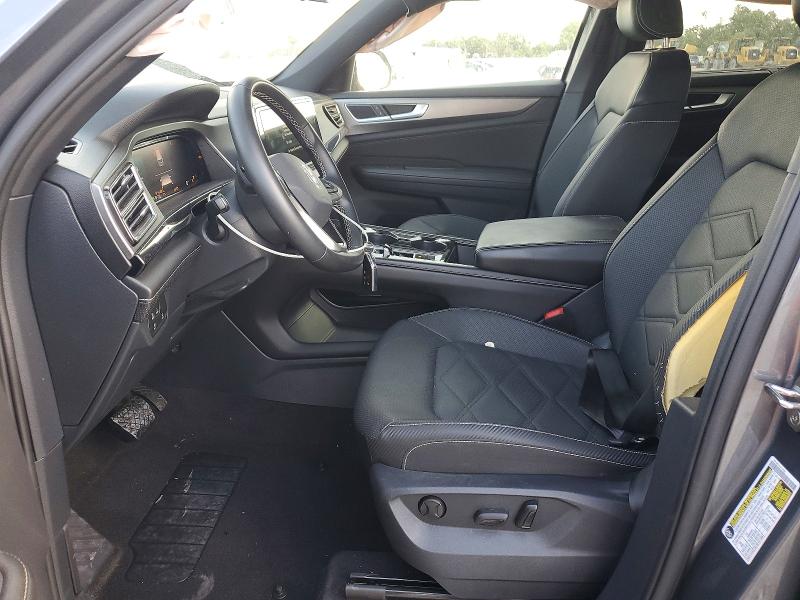 Продажа на аукционе авто 2024 Volkswagen Atlas Cross Sport, vin: 1V2JE2CA3RC245794, номер лота: 61082556