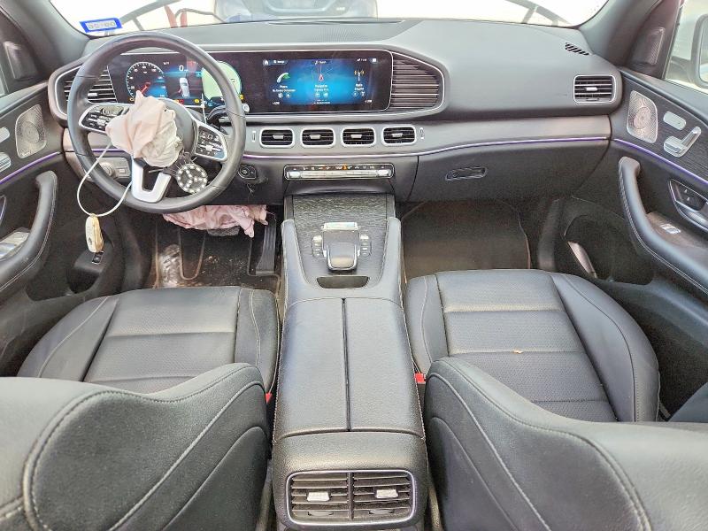 Продаж на аукціоні авто 2022 Mercedes-benz Gle, vin: 4JGFB4JB8NA745037, номер лоту: 59286416