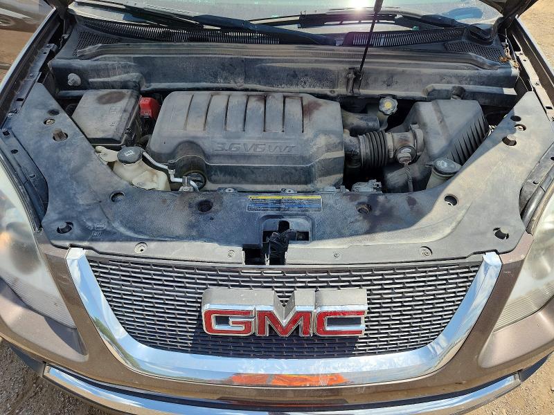 60928166 :رقم المزاد ، 1GKER13738J198013 vin ، 2008 Gmc Acadia مزاد بيع
