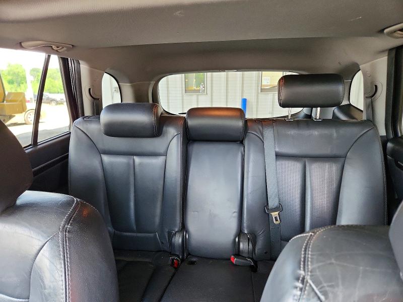 60578786 :رقم المزاد ، 5NMSH73EX8H193321 vin ، 2008 Hyundai Santa Fe مزاد بيع