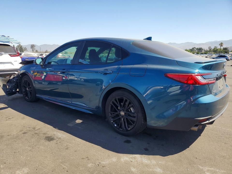Aukcja sprzedaży 2025 Toyota Camry, vin: 4T1DAACK3SU519293, numer aukcji: 60659356