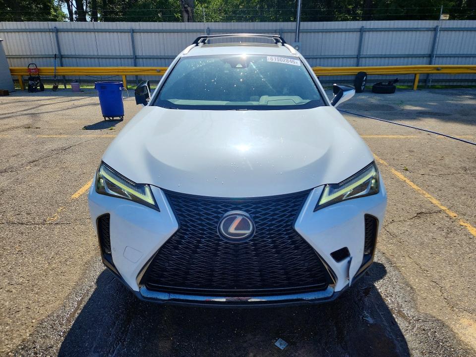 2019 Lexus Ux მანქანა იყიდება აუქციონზე, vin: JTHY3JBH7K2010131, აუქციონის ნომერი: 61902846