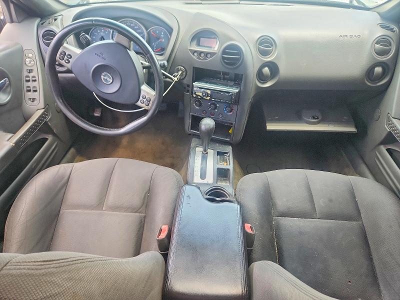 Продаж на аукціоні авто 2004 Pontiac Grand Prix, vin: 2G2WS522X41351450, номер лоту: 61847866