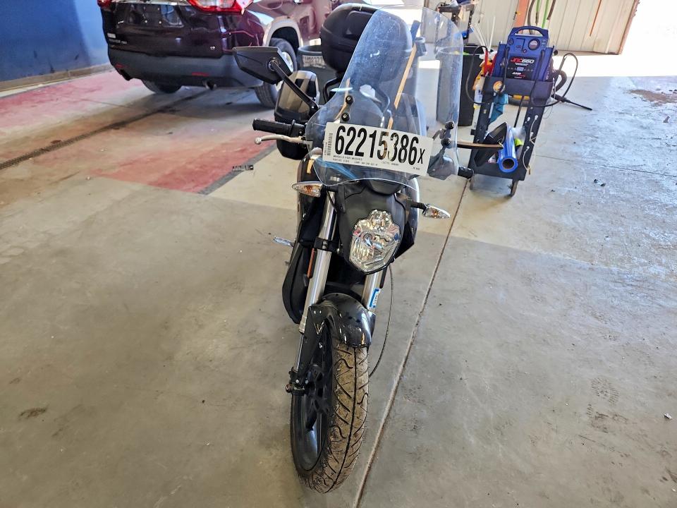 Продажа на аукционе авто 2014 Zero Motorcycles Inc S, vin: 538SM5Z24ECA03983, номер лота: 62215386