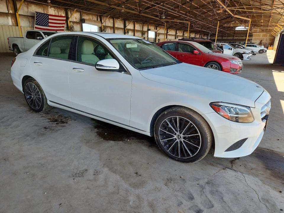 Продажа на аукционе авто 2019 Mercedes-benz C, vin: 55SWF8DB5KU300610, номер лота: 60049266