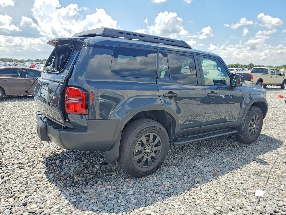 Aukcja sprzedaży 2026 Toyota Land Cruiser, vin: JTEABFAJ5TK050809, numer aukcji: 59646486